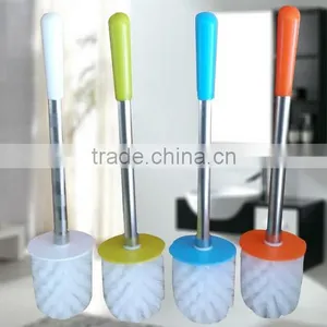 2016 Newest High Quality Colorful Cleaning Plastic Toilet Brush Holder thumbnail-1