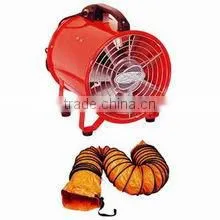 (SHT) 12'' Hand Portable Axial Air Movers and Axial Fans thumbnail-1