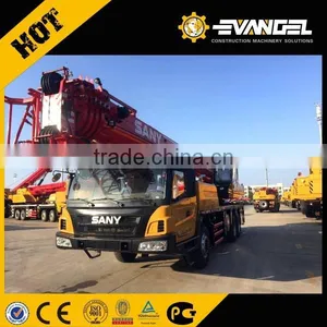 Telescopic Boom Truck Mounted Crane SANY SPC300 thumbnail-1