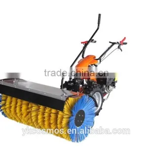 Easy Operation Multi-function Gear Driving Scythe Mower thumbnail-6