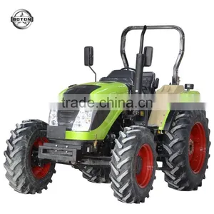 BOTON Farm Tractor BTC1104-01 DEUTZ Engine 110hp thumbnail-5