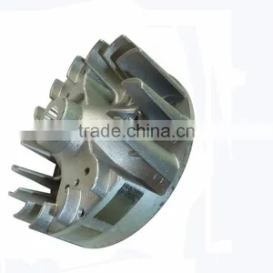 Gasoline Chainsaw Flywheel for 4500, 5200,5800 thumbnail-1