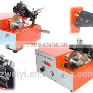 Lab Equipment SYJ-160 Low Speed Diamond Saw Weiyi Brand thumbnail-2