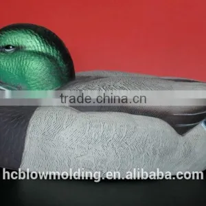 OEM Blow Molding Plastic EVA,PE Duck Hunting Decoy,Wholesale Plastic Molds thumbnail-2