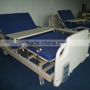 OEM Blow Molding Plastic Big Hospital Headboard Beds thumbnail-5