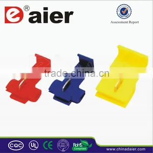 QC Series Fast Connecting Electric Cable Terminal thumbnail-1