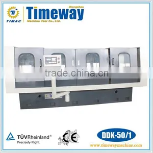 CNC Deep Hole Gun Drilling Machine (Single Spindle) thumbnail-1