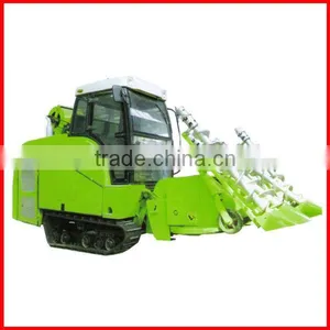 4GZD-45 Crawler Sugarcane Harvester thumbnail-1
