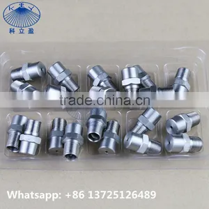 Stainless Steel Full Cone Nozzle thumbnail-4