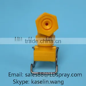 Plastic Tube Line Cooling System Drencher Header thumbnail-5