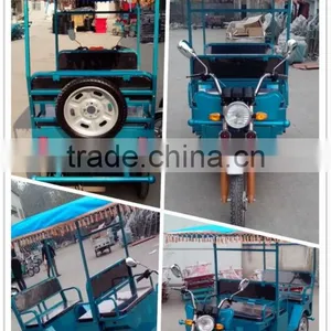 TAXI 3 WHEEL ELECTRIC TRICYCLE OF PHOENIX-L1 thumbnail-2