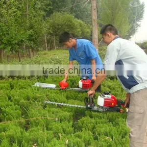 600mm 2-stroke Gasoline Engine Powered Hedge Trimmer SLP600 thumbnail-3
