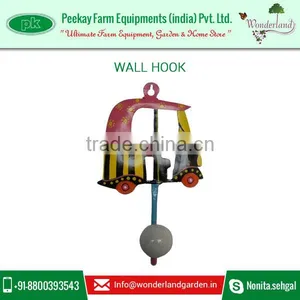 Duarble and Best Selling Wall Mounted Hook With Unique Design for Sale thumbnail-1