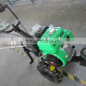 Power Tiller Mini Gasoline Tiller,Gasoline Cultivator,7 HP Mini Rotary Tiller Motor Hoe Motor Cultivator thumbnail-4