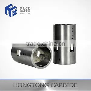 Tungsten Carbide Flow Trims for Oil and Gas Indusry thumbnail-1