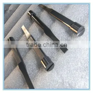 Tungsten Carbide Component / Cemented Punch Pin for Shoes/Horse/Mold/Tyers thumbnail-1