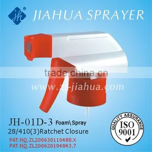 28/400 28/410 28/415, 28mm Trigger Sprayer China JH-01D-3 thumbnail-1