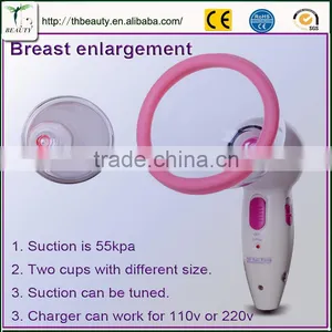 Breast Massager Instrument Make Your Chest Bigger Breast Massager thumbnail-1
