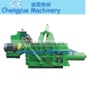 Metal Baling Machine thumbnail-1