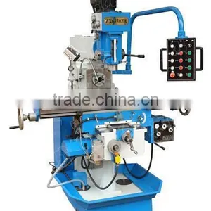 Universal Drilling and Milling Machine thumbnail-1