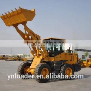 Wheel Loader OEM Supplier Mini Wheel Loader YN935 SHAN DONG Yineng Luneng Machinery LN YN CE ISO Ghost SGS APPROVED thumbnail-6