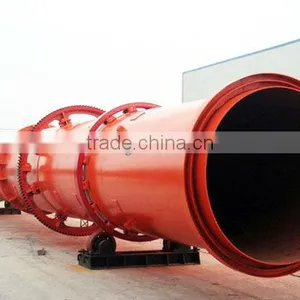 Kefan Supply High Quality Hot Saling Spray Granulation Fertilizer Rotary Drum Dryer With Best Price thumbnail-1