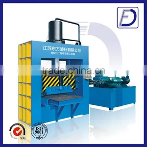 Plastic Sheet Cutting Machine Assembly Drawing and Performance thumbnail-2