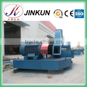 10 Ton per Hour Bamboo Wood Chipper CE thumbnail-1