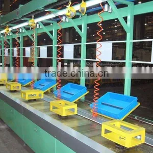 The Jigs for Motorcycle Gasoline Engine Assembly(Square Basket) thumbnail-1