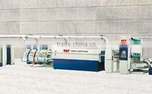 Plastic Extruding Flat Film Stretching Line/stretch Film Production Line thumbnail-1