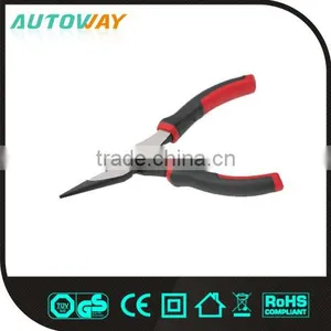 6" 8" High Leverage Long Nose Cutting Plier thumbnail-1