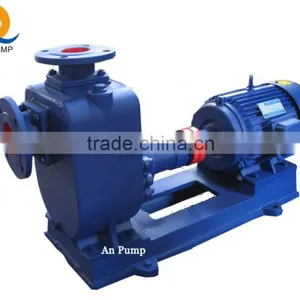 Centrifugal Self-priming Water Pump thumbnail-1