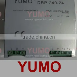 YUMO DRP-240-24 Industrial Power Supply thumbnail-1