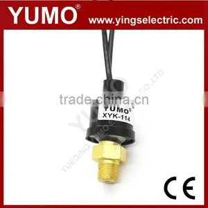 YUMO XYK-114 Pressure Switch 8 BAR ON 10 BAR OFF NC Pressure Switch thumbnail-5