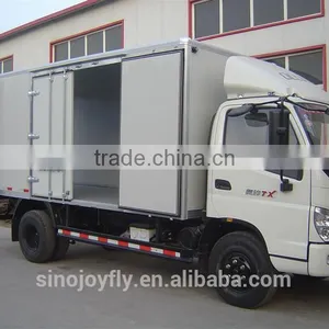 Industrial Dust Collector Used Led Mobile Advertising Trucks thumbnail-5