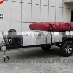 2016 New Off-road Style Camping Trailer SF74T thumbnail-1