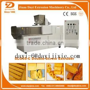 Slg70 Double Screw Corn Flakes Extruder thumbnail-2