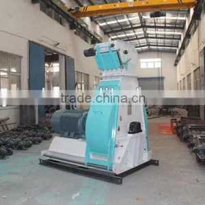 Hot Sale! CE Maize Grinding Hammer Mill thumbnail-1