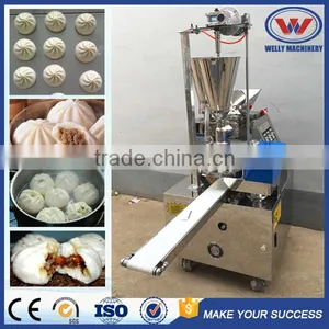 Factory Price Advanced Design Steamed Stuffed Bun Making Machine thumbnail-2