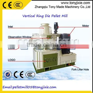 Biomass Pellet Machine for Making Fuel Pellets thumbnail-2