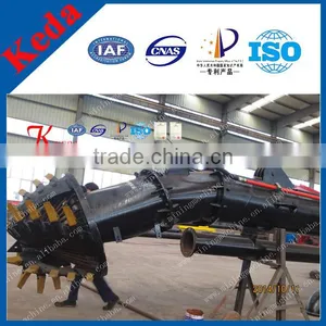 Hydraulic Energy-saving Dredge Cutter Head thumbnail-2