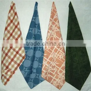 Linen Kitchen Towel Stocklot thumbnail-1