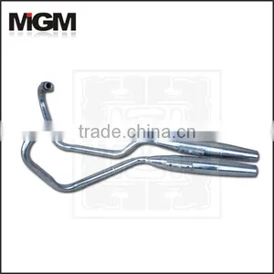 OEM High Quality Motorcycle Parts Silencer Muffler Generator thumbnail-1