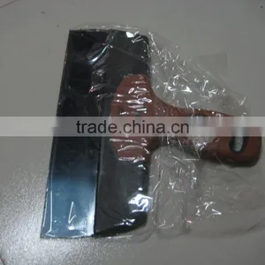 Tpr Handle Various Size Steel Putty Plaster Knife Hand Building Tools Names of Construction Tools thumbnail-1