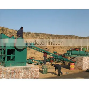 Used Vacuum Extruding Automatic Brick Machine thumbnail-1