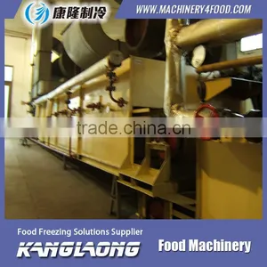 2000Kg/H Conveyor Belt Drying Machine thumbnail-2