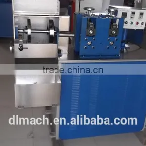 China Manufacturer Three Colors Plastic Drinking Straw Making Machine thumbnail-5