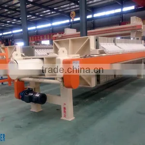TPE Filter Plate, Membrane Squeeze Plate Used for Membrane Filter Press thumbnail-1