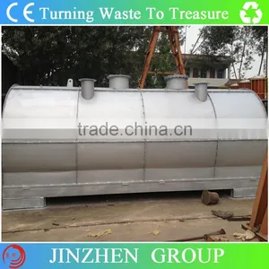 High Quality Scrap Rubber Pyrolysis Plant/machine/equipment thumbnail-4