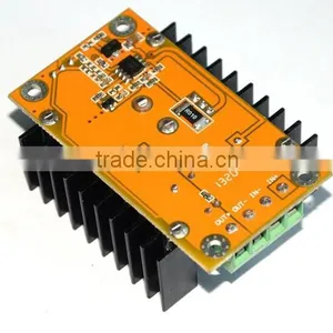 DC-DC Boost Converter Module Power Adjustable Liter 12V 48V High-current High-efficiency DC-liter 60V Adjustable thumbnail-2